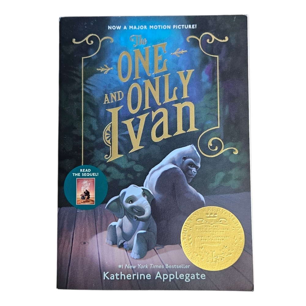 The One and Only Ivan by Katherine Applegate